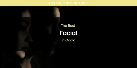 Ocala's Best Facial
