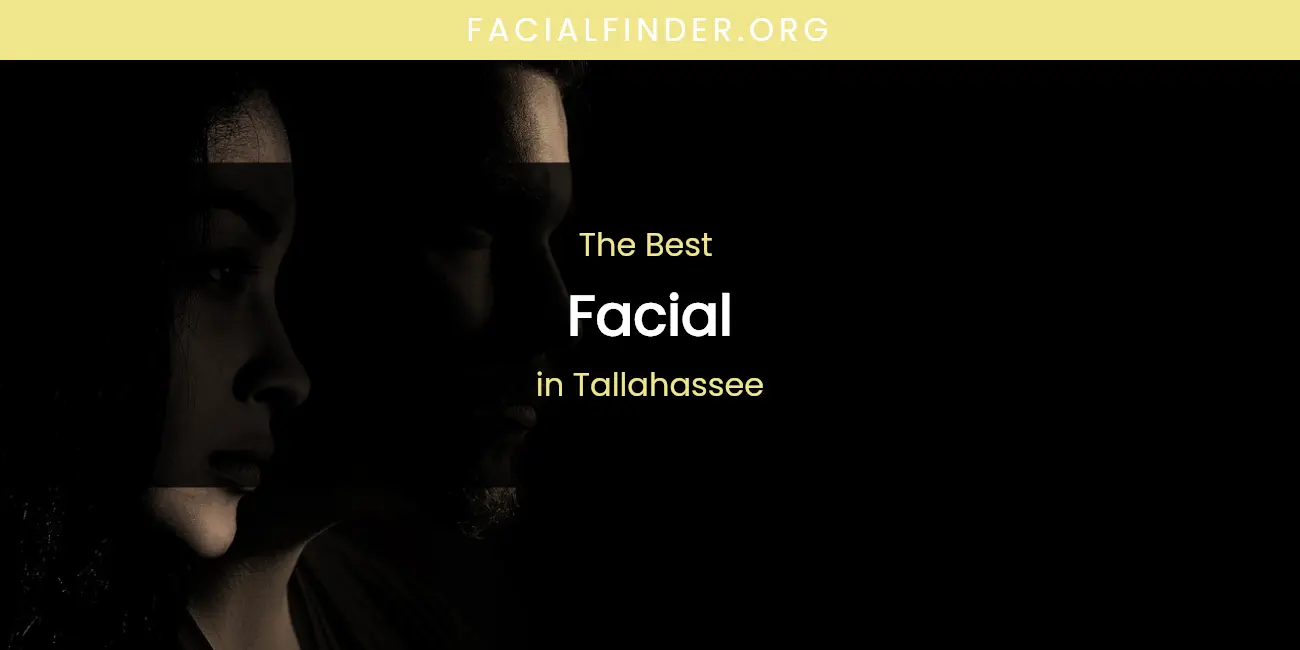 Tallahassee's Best Facial featured